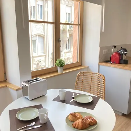 Gite Des Victoires Mulhouse Exterior photo