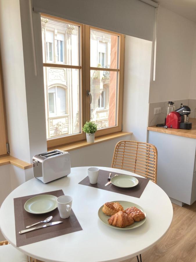 Apartment Des Victoires Mulhouse