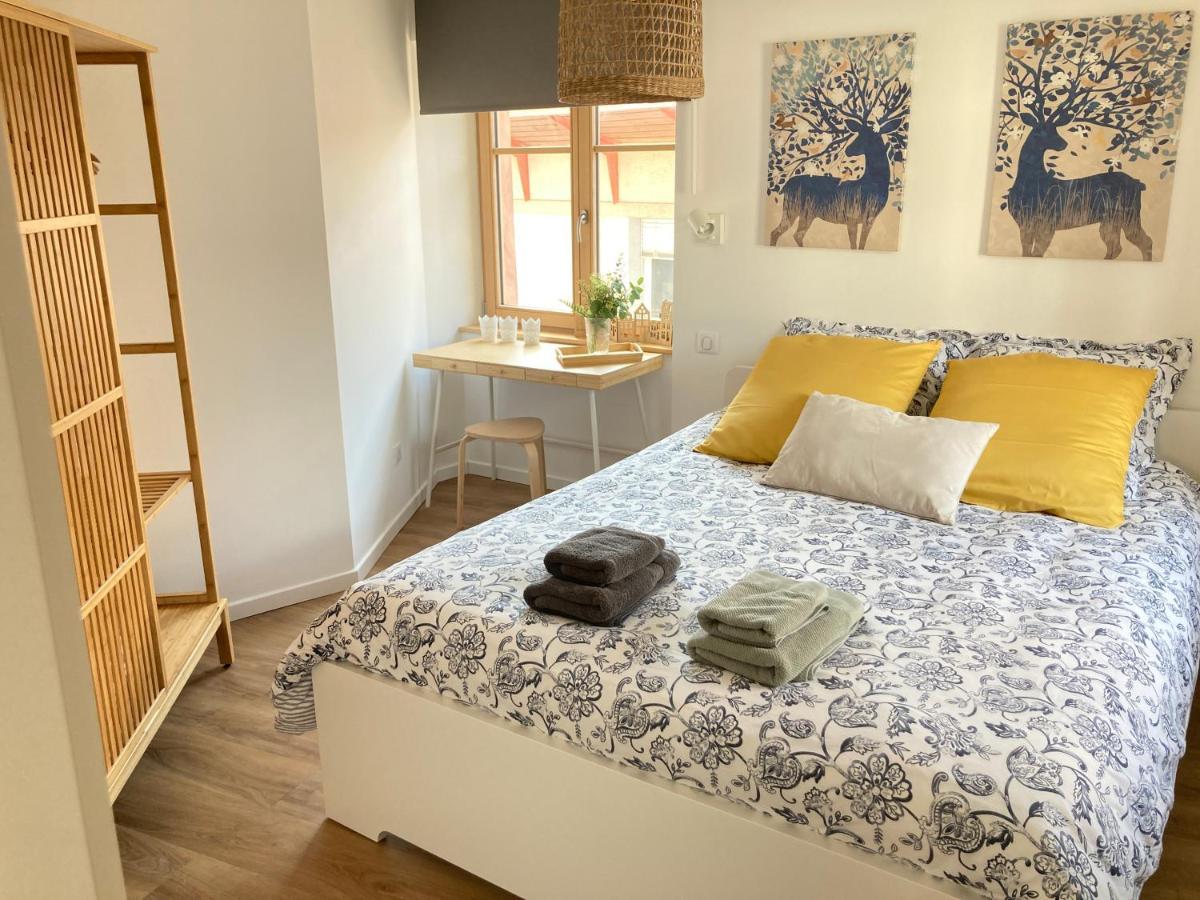 Apartment Des Victoires Mulhouse