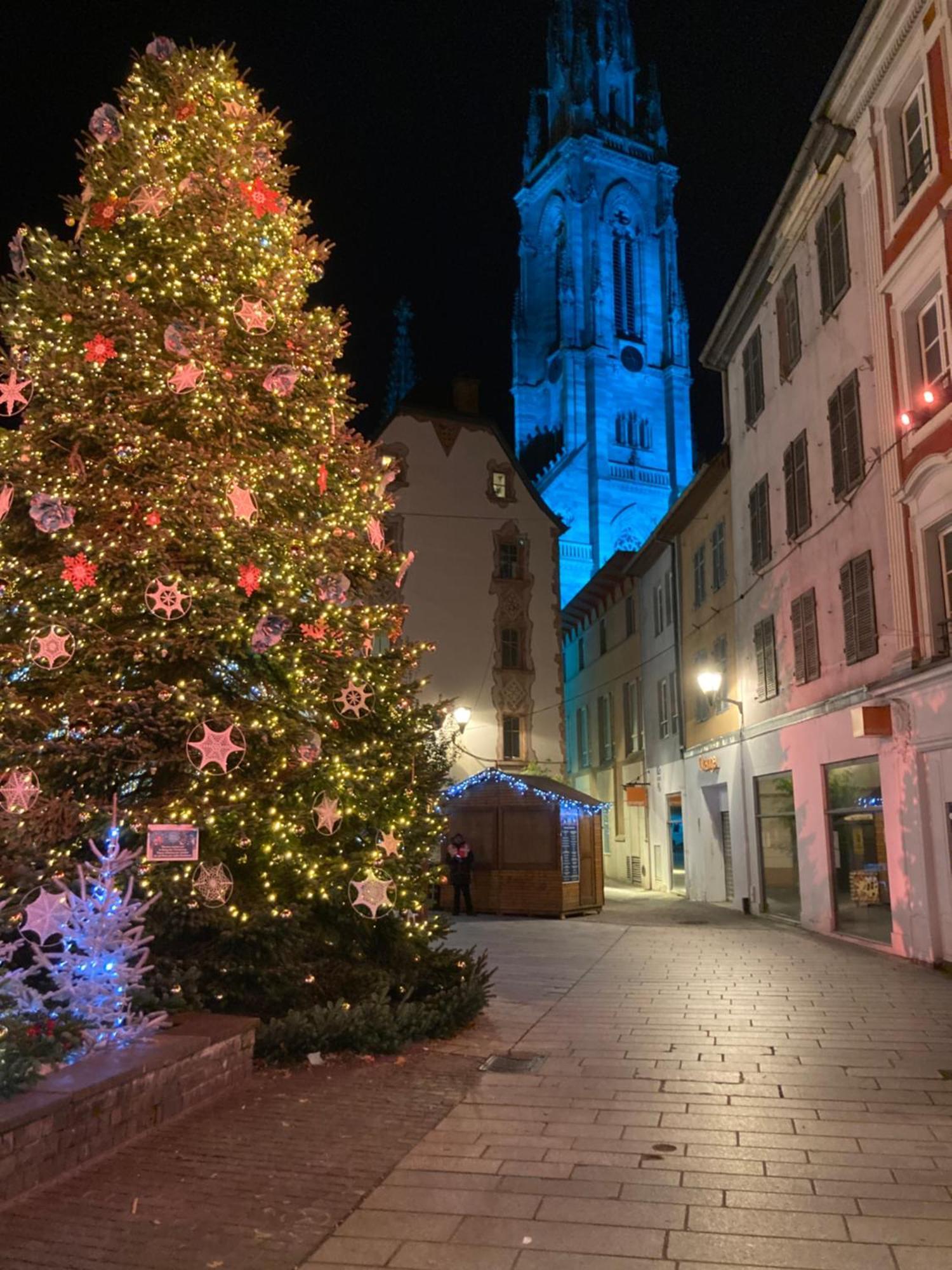 Des Victoires Apartment Mulhouse